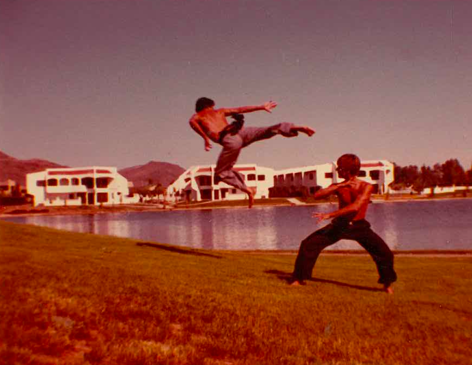 Master Corona, historical photograph 10