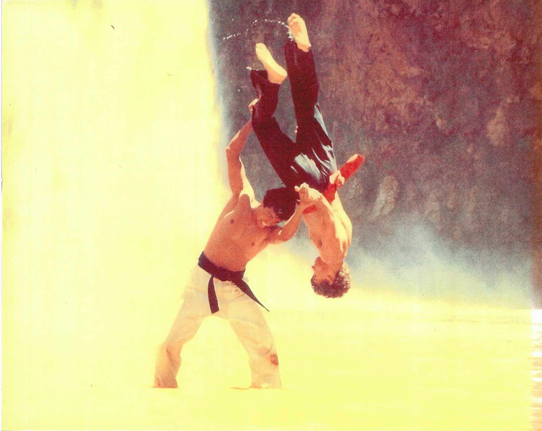 Master Corona, historical photograph 3