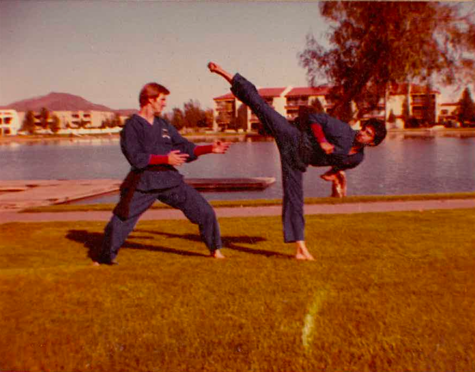 Master Corona, historical photograph 8